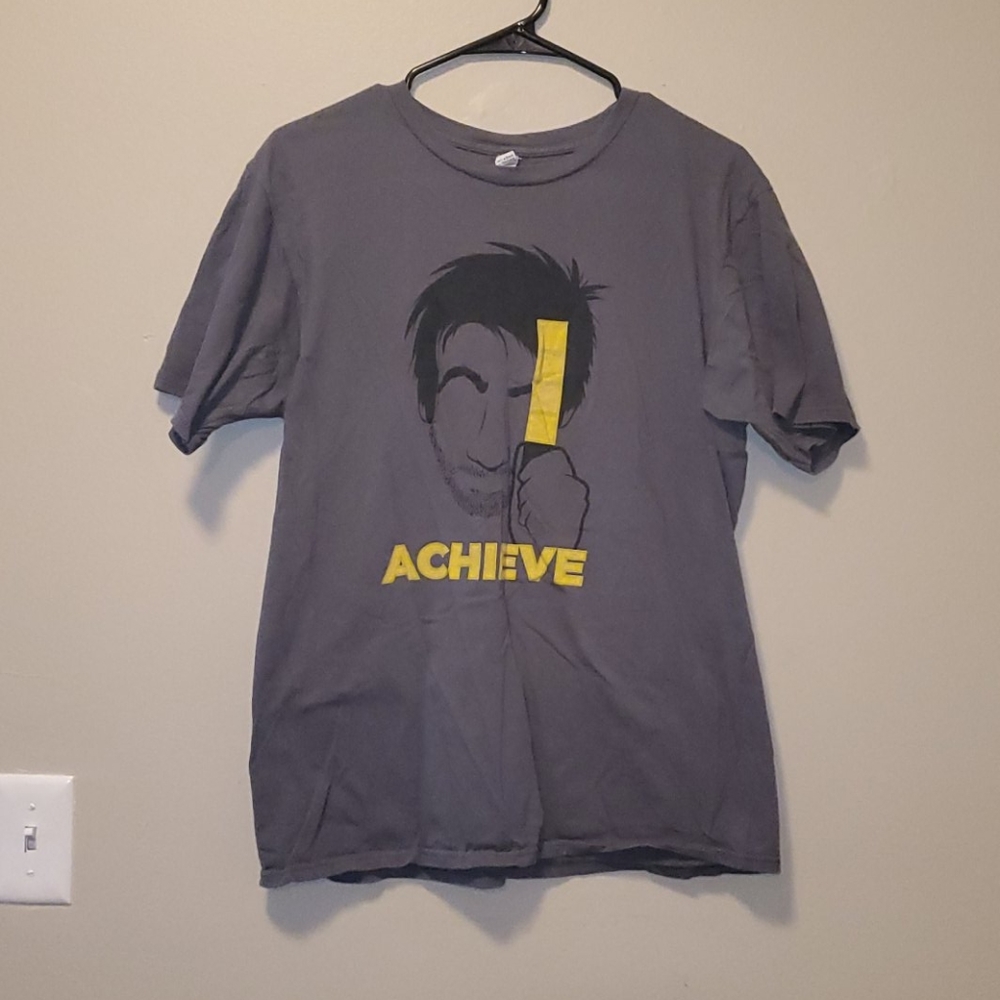 Achievement Hunter 'Gavin Achieve' Tee Large